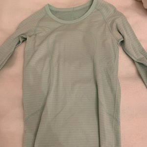 Lululemon long sleeve